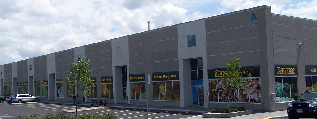 Industrial Commercial